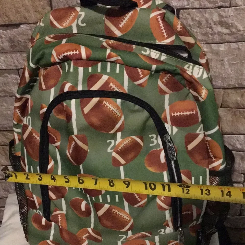Football Life NGIL Backpack